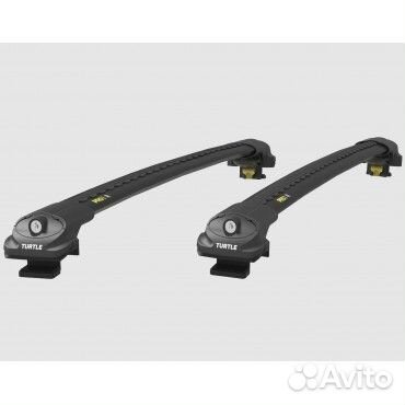 Багажник Turtle AIR 1для Subaru Forester 2007-2013