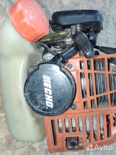 Продам бензокосу на запчасти