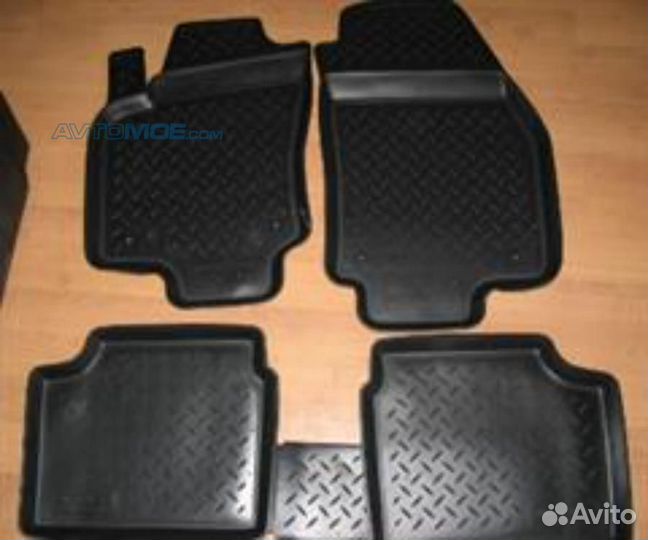 Коврики салонные для Great Wall Hover (H3 H5) (200