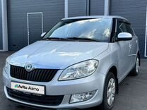 Skoda Fabia 1.6 AT, 2011, 165 240 км, с пробегом, цена 849 000 руб.