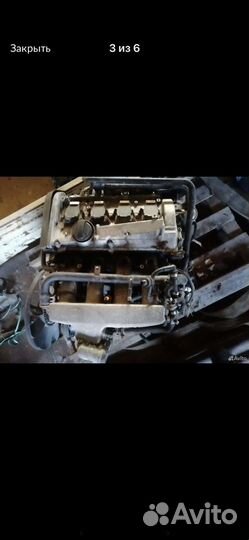 Двигатель пассат б5