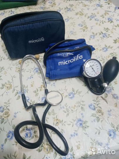 Тонометр механический Micro life