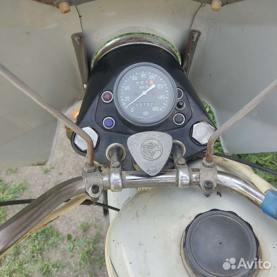 Мотоцикл Урал