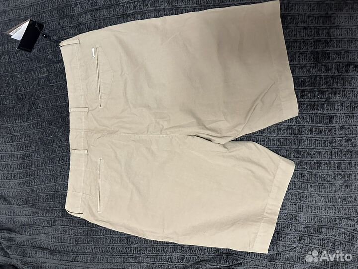 Шорты мужские massimo dutti новая коллекция