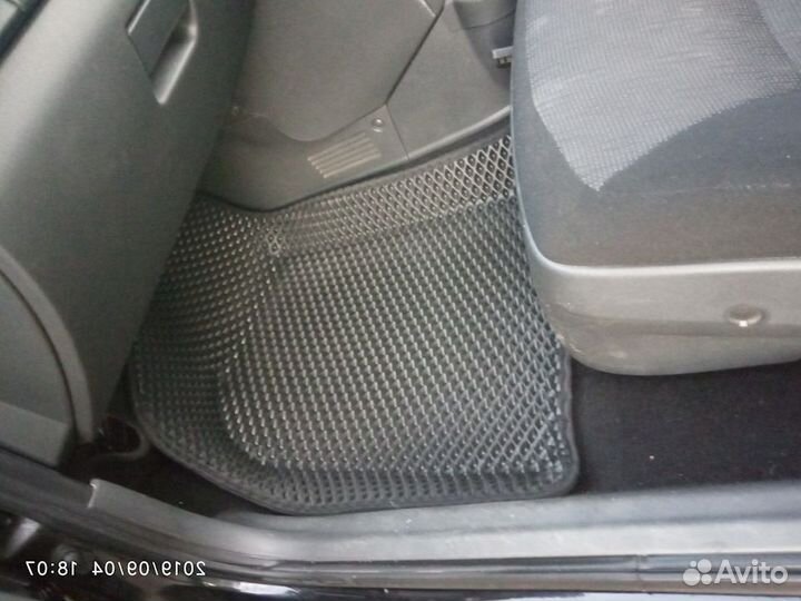 Автомобильные коврики Eva Эва Ева