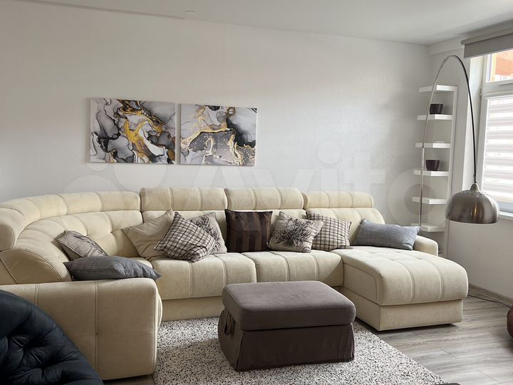 2-к. квартира, 50 м², 1/5 эт.