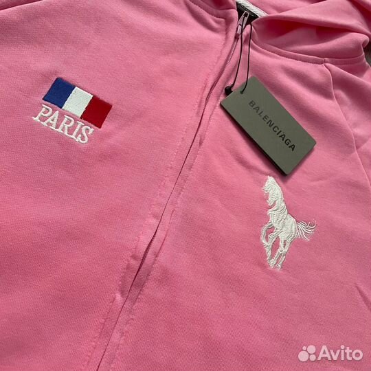 Зип худи Ralph Lauren