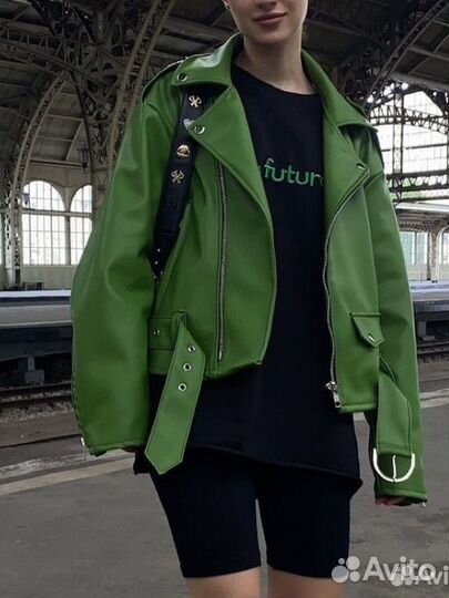 Куртка косуха take two