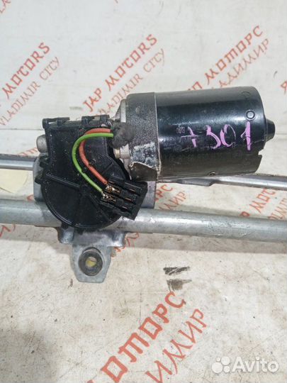 Трапеция дворников передняя Audi A3 8P CAX 1.4