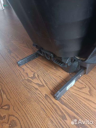 Детское автомобильное кресло recaro