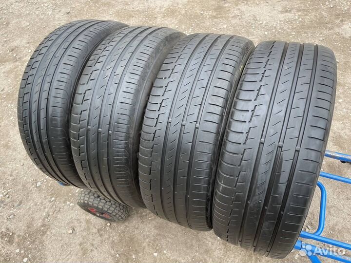 Continental PremiumContact 6 225/55 R18