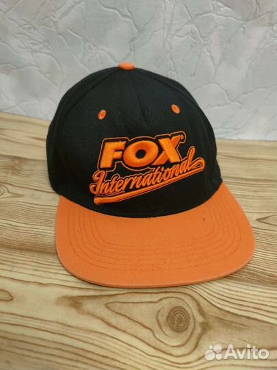 Бейсболка, Снепбек/Fox/International/One Size