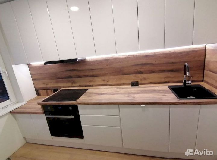 Кухни на заказ