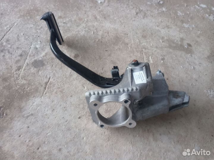 Педаль тормоза Land Rover Range Rover 3