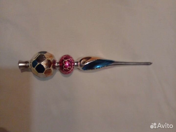 Елочные игрушки СССР пика