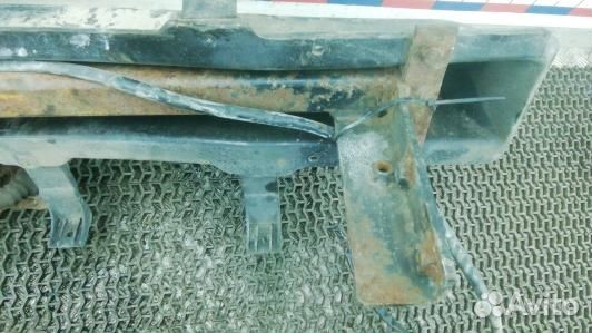 Фаркоп (прицепное устройство) KIA cerato 1 (2BL10H