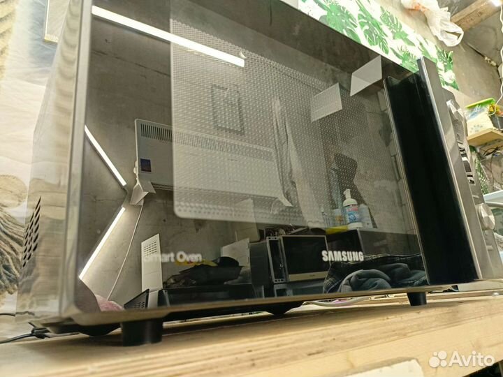 Микроволновая печь samsung