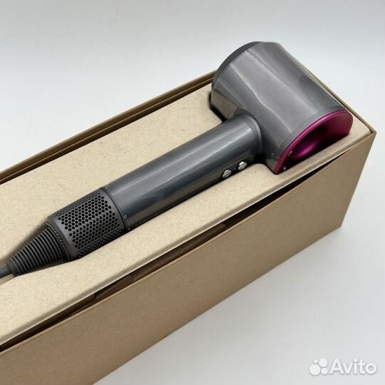 Фен dyson supersonic hd08