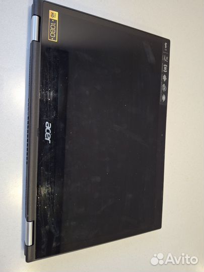 Ноутбук acer spin 3