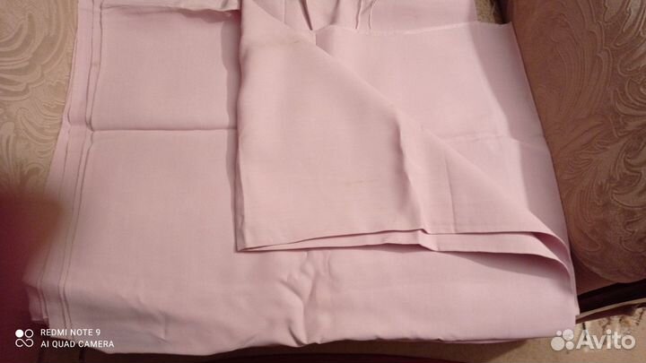 Ткани времен СССР