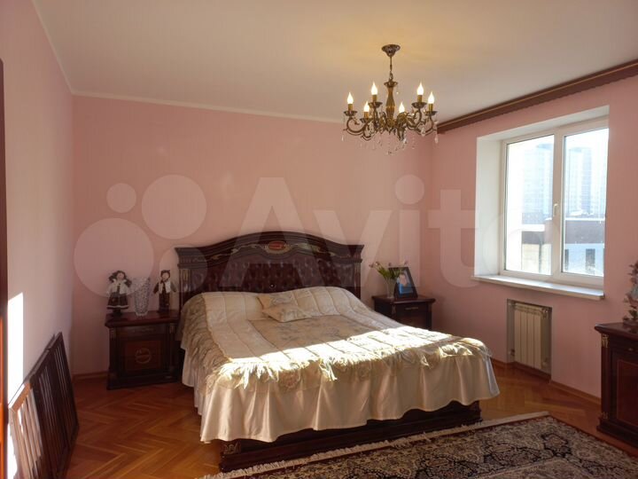 3-к. квартира, 115 м², 4/5 эт.