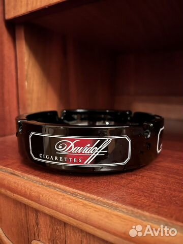 Пепельница Davidoff