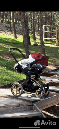 Коляска Cybex priam
