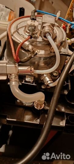 Кофеварка Polaris PCM 1515se запчасти