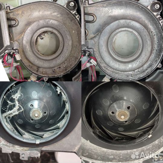 Ремонт стиральных, сушильных, посудомоечных машин