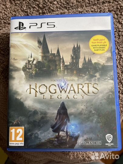 Hogwarts legacy ps5