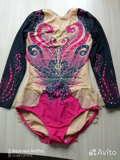 Купальник гимнастический аренда или продам