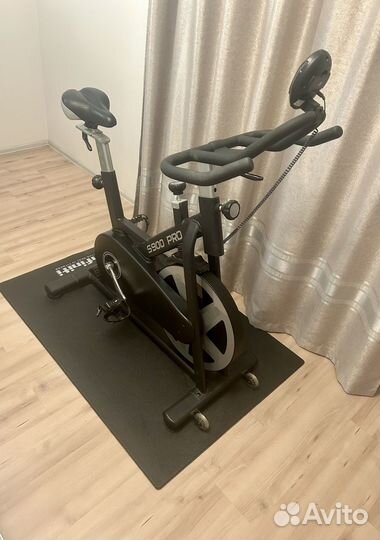 Спин-байк Bronze Gym S900 Pro