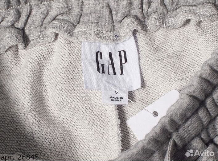 Шорты Gap Серые