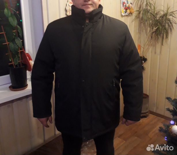 Зимняя куртка