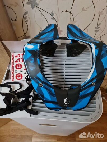 Защита шеи Atlas