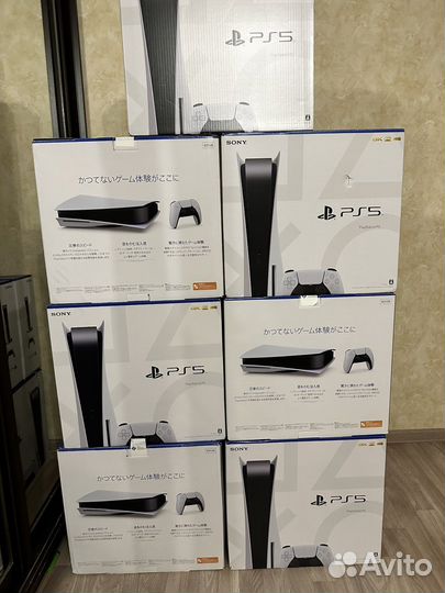 Sony playstation 5