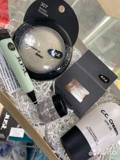 Бьюти боксы из профессиональной косметики