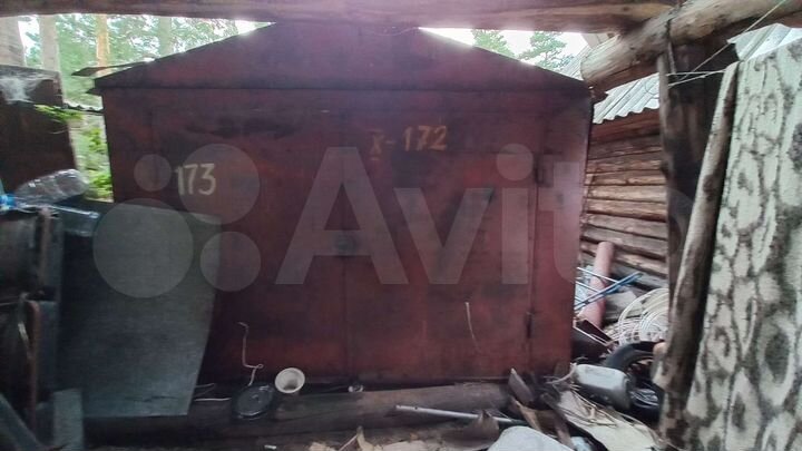 Гараж, 19 м²