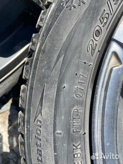 Nexen Winguard 205/55 R16