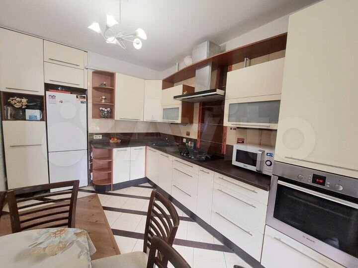 2-к. квартира, 63,2 м², 1/5 эт.