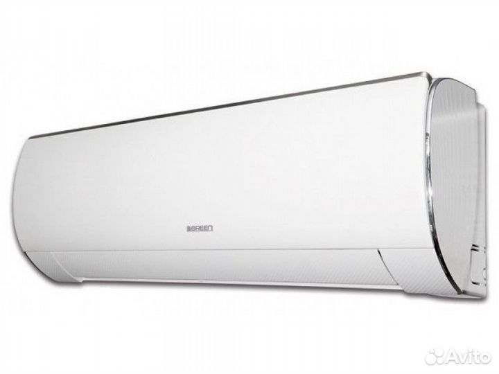 Кондиционеры Green завода Gree