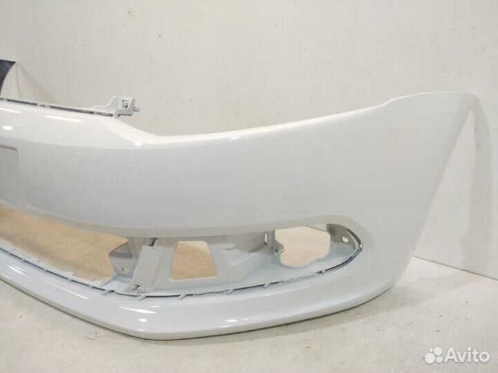 Бампер передний Volkswagen Polo 5 2009-2015