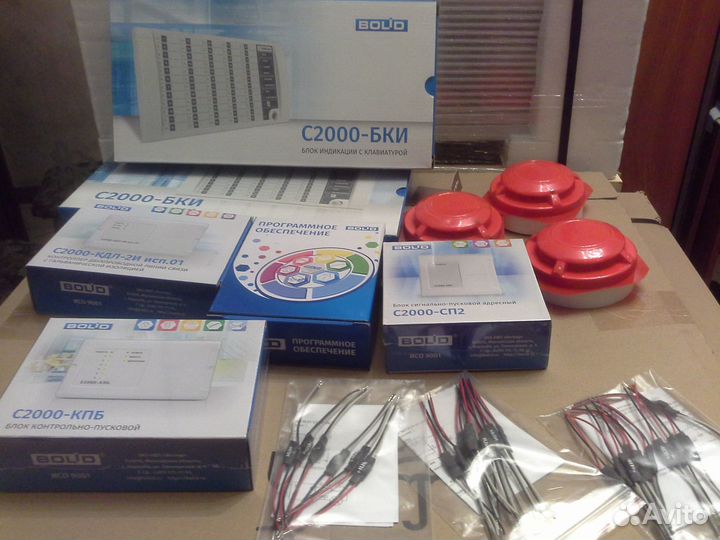 Сириус, с2000-бки, шпс-12 безнал ндс