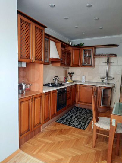 2-к. квартира, 55 м², 5/5 эт.