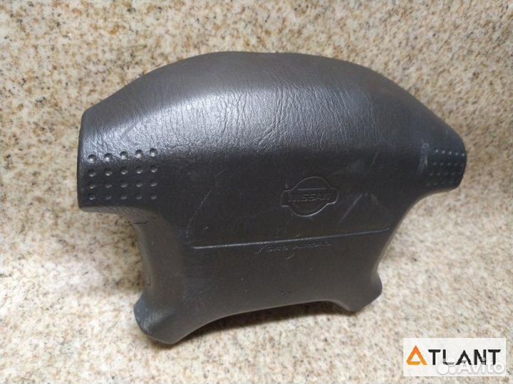 Airbag водительский nissan cima