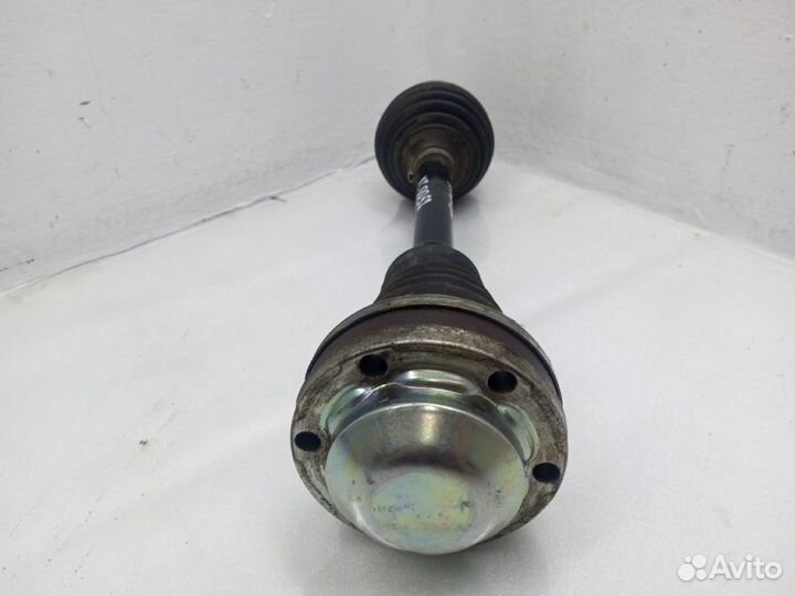 Вал привода skoda octavia A7 Передний левый