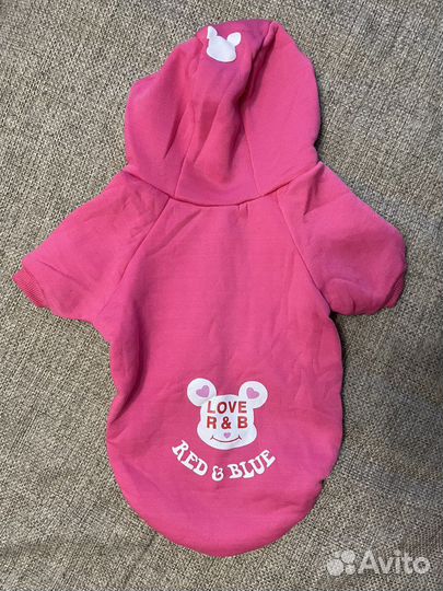 Кофта (толстовка) для собачки