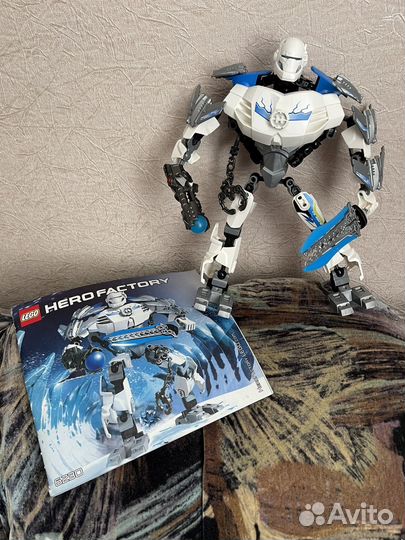 Lego Hero factory 6230