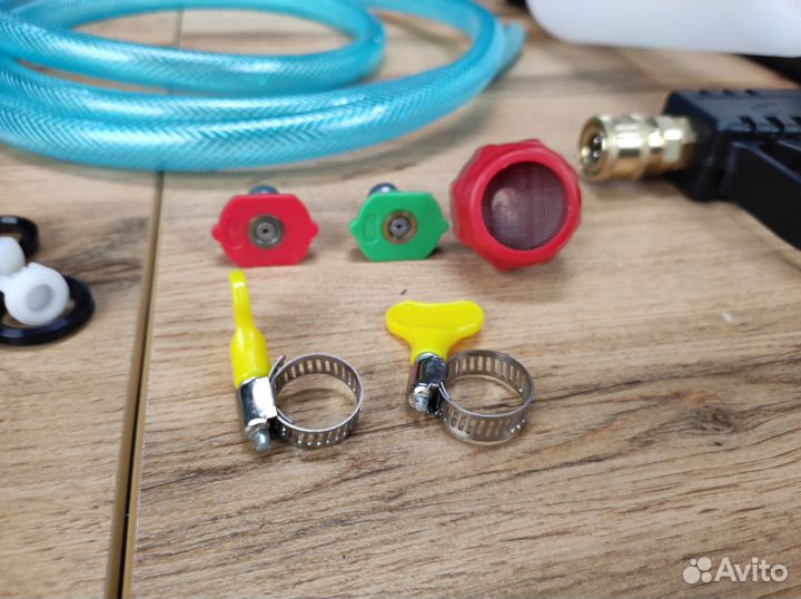 Мойка высокого давления 280 до 160 бар