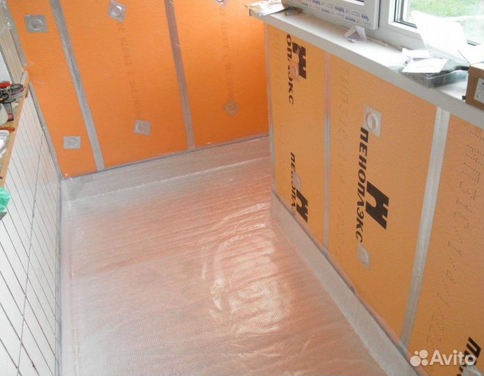 Пеноплэкс комфорт